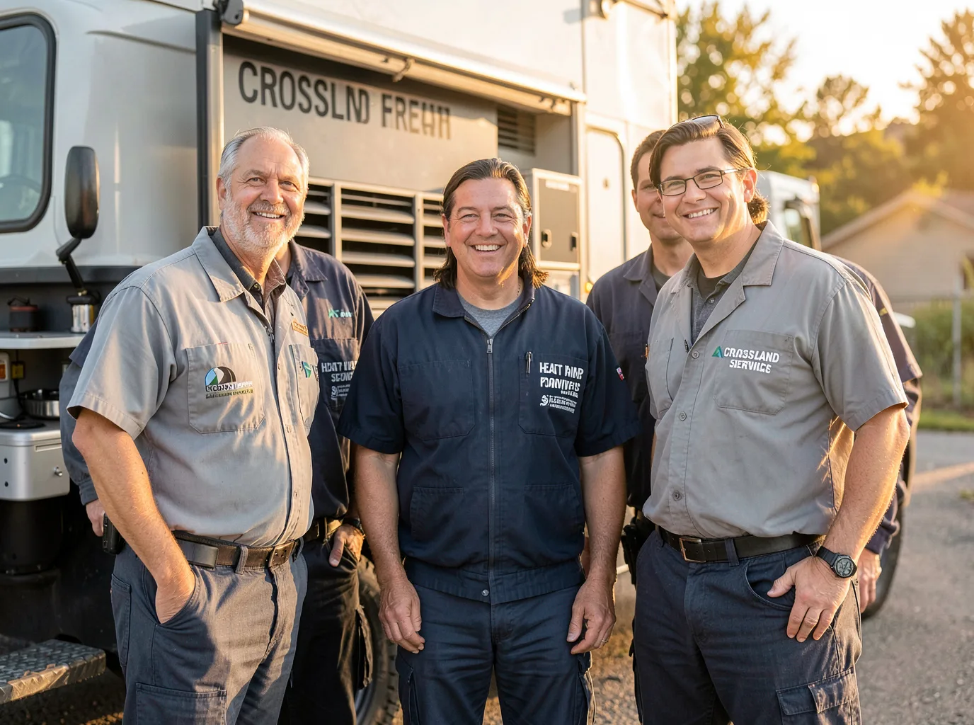 Heat Pump Installation company in Bexar, AR
