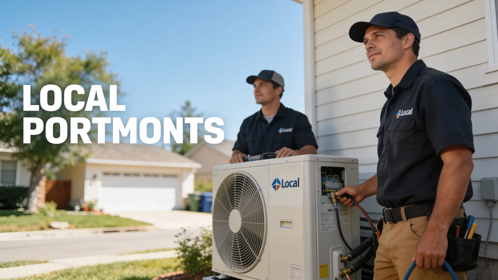 Heat Pump Installation in Bexar, AR near me
